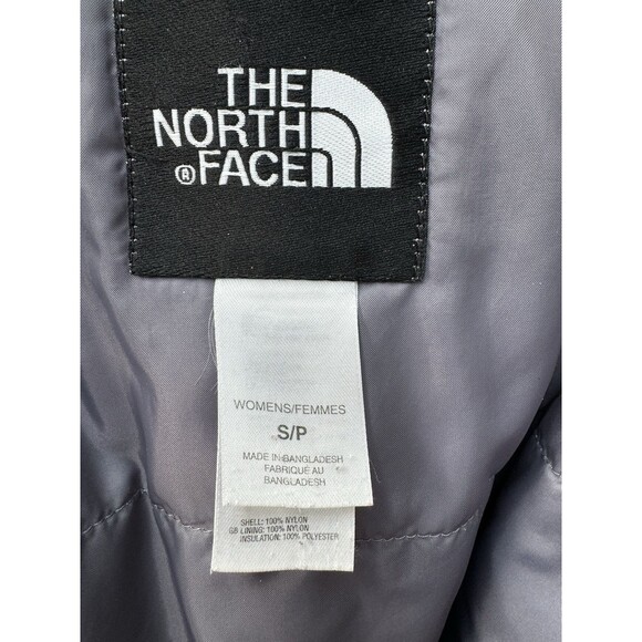 North Face‎ Women’s Size Small Petite Hyvent Fleece Lined Hoodie Zip Jacket - Picture 12 of 12